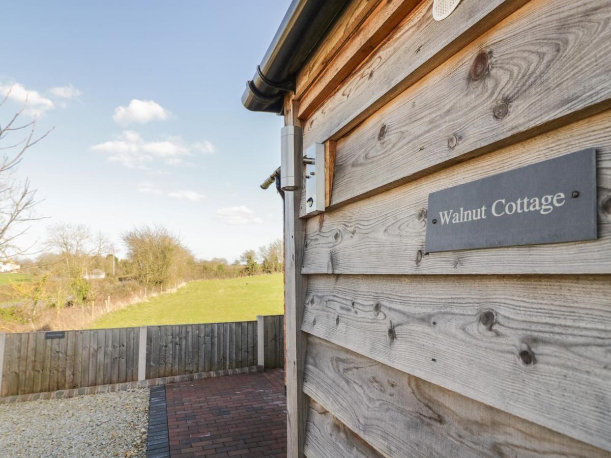 Walnut Cottage Stratford-upon-Avon Ngoại thất bức ảnh